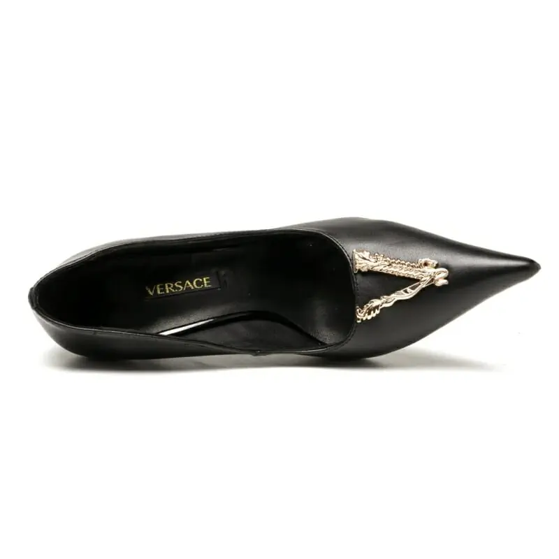 versace a talons hauts chaussures pour femme s_11b73633